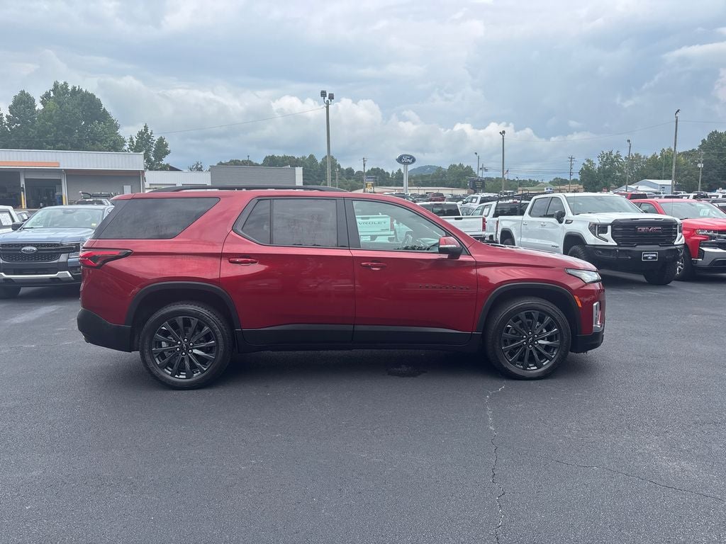 2022 Chevrolet Traverse RS