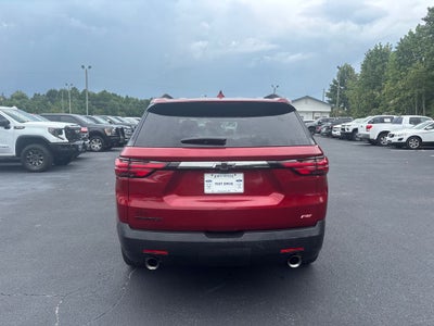 2022 Chevrolet Traverse RS