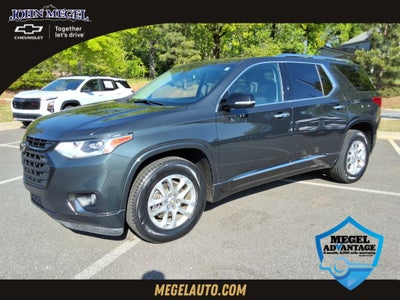 2020 Chevrolet Traverse Premier