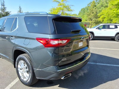 2020 Chevrolet Traverse Premier