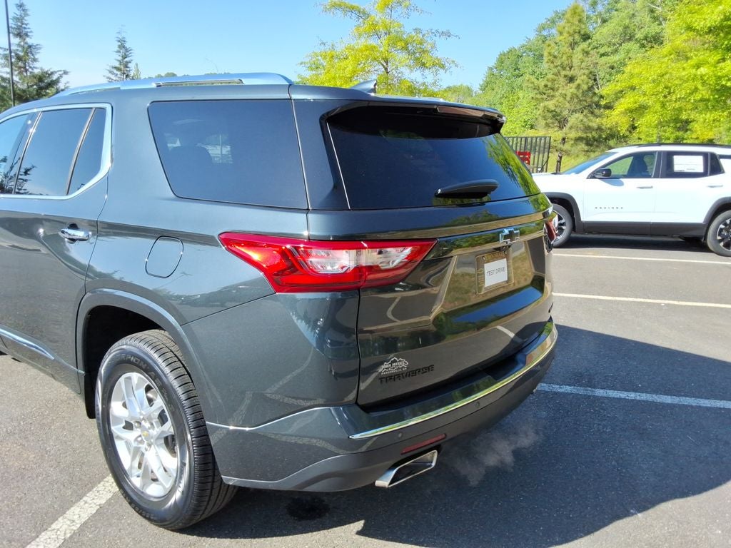 2020 Chevrolet Traverse Premier