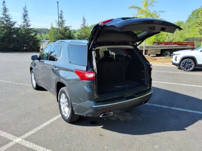 2020 Chevrolet Traverse Premier