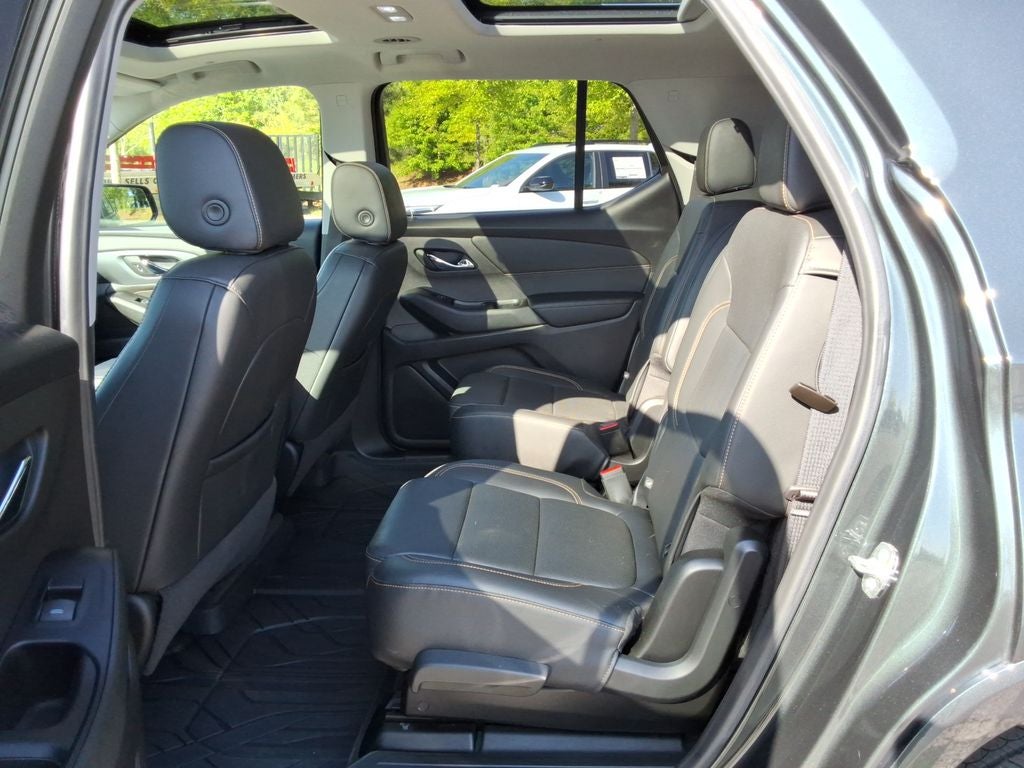 2020 Chevrolet Traverse Premier