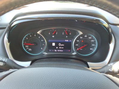 2020 Chevrolet Traverse Premier