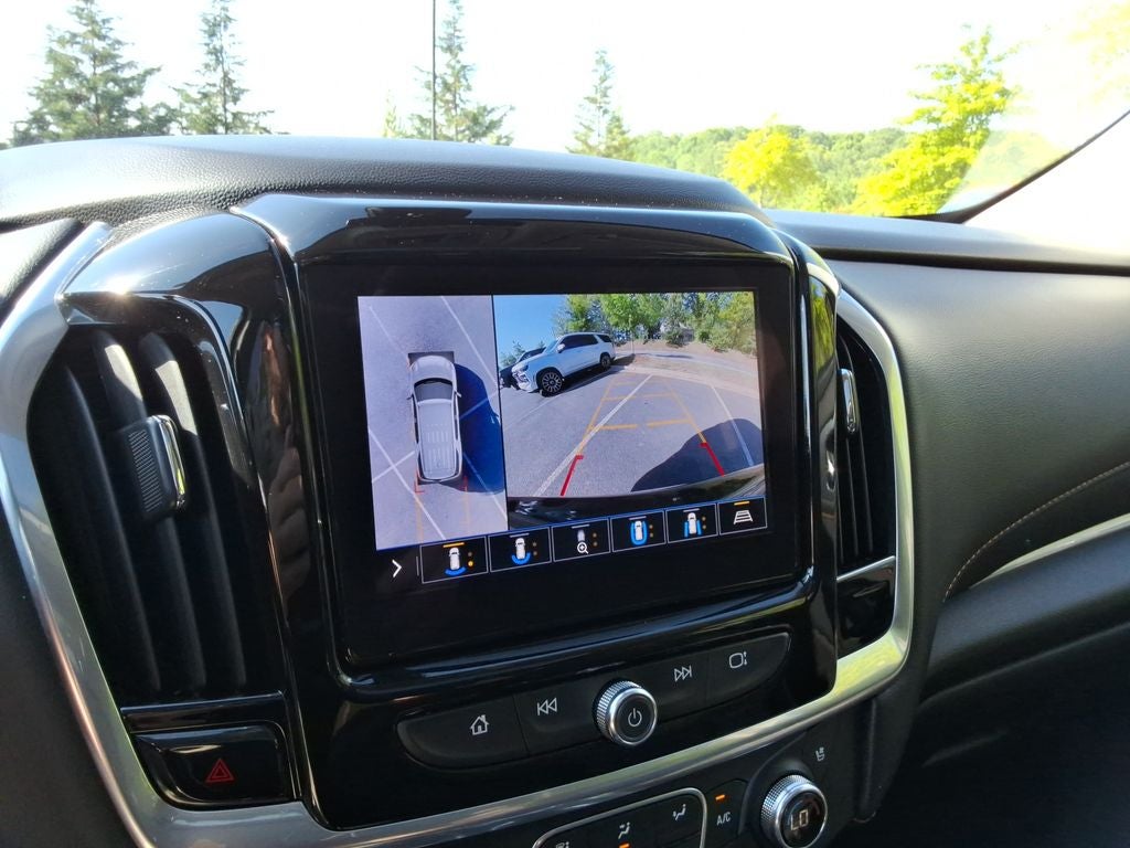 2020 Chevrolet Traverse Premier
