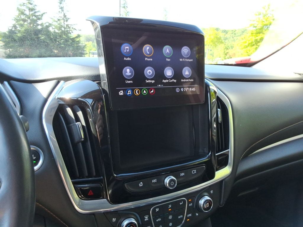 2020 Chevrolet Traverse Premier