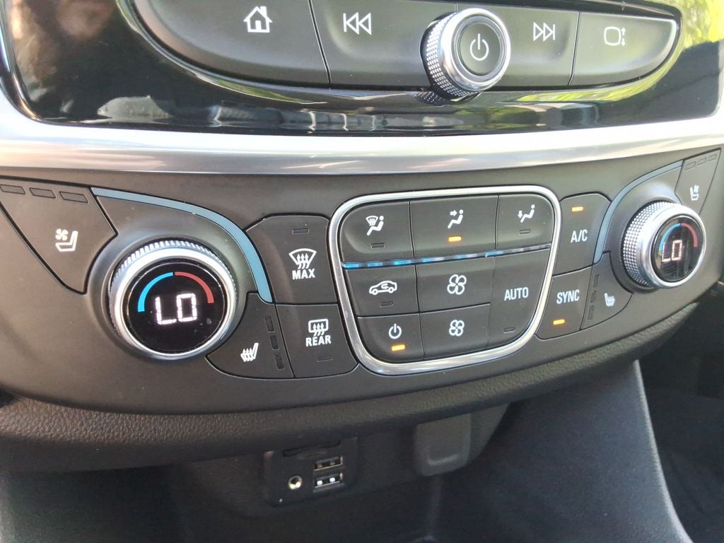 2020 Chevrolet Traverse Premier