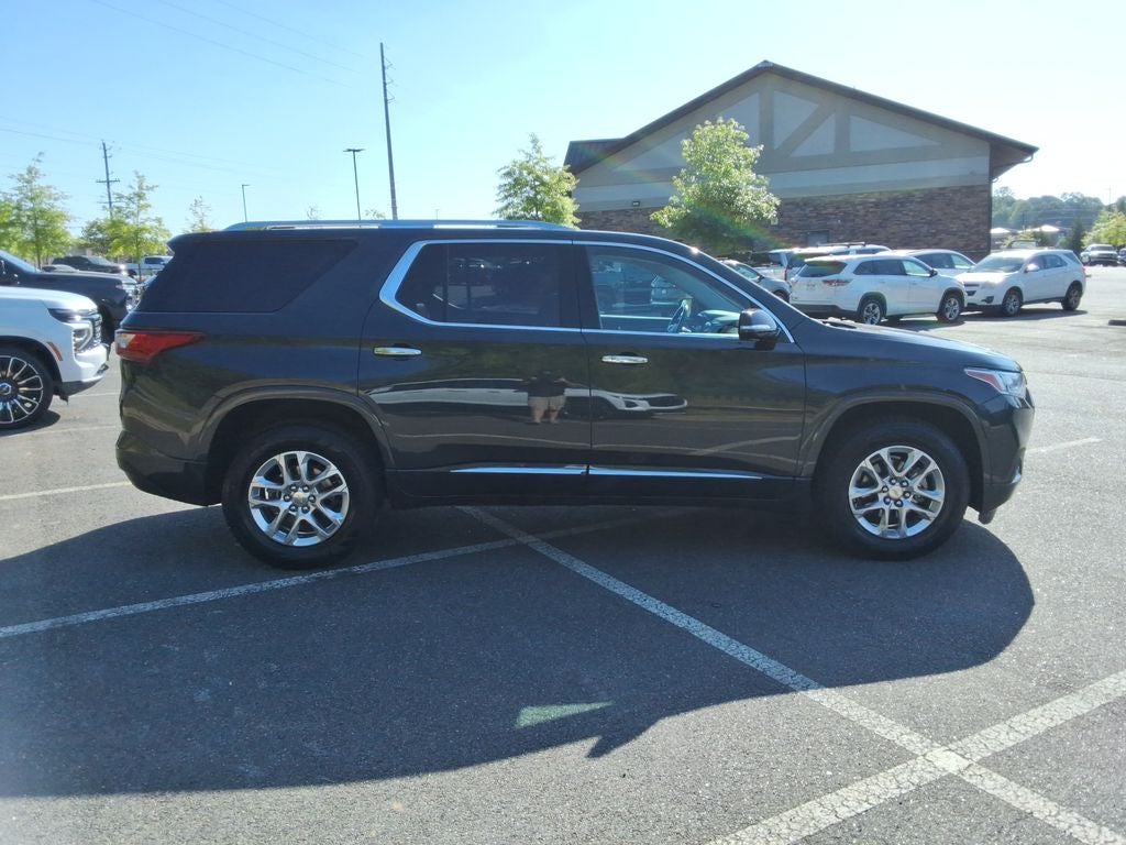 2020 Chevrolet Traverse Premier