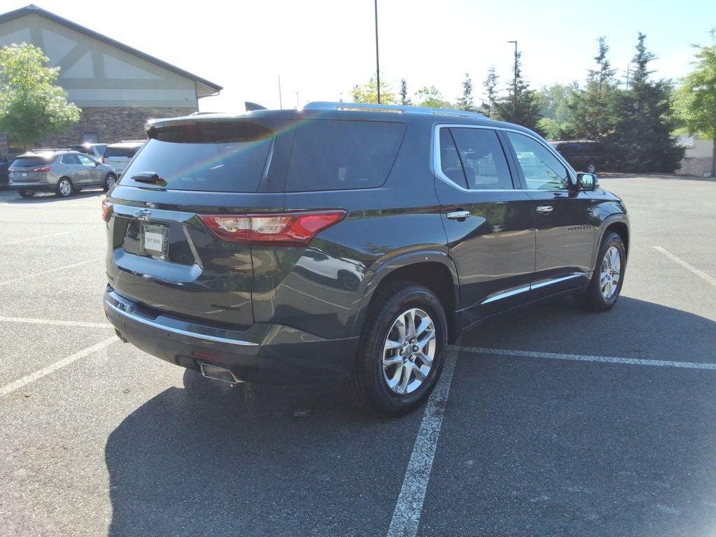 2020 Chevrolet Traverse Premier