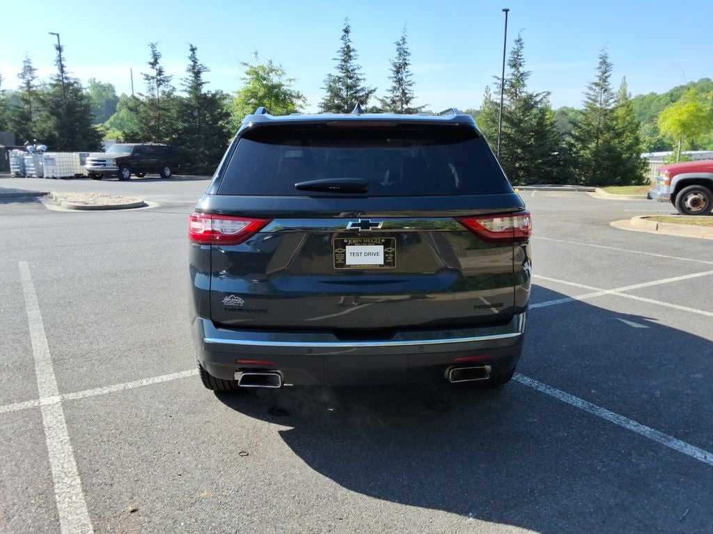 2020 Chevrolet Traverse Premier