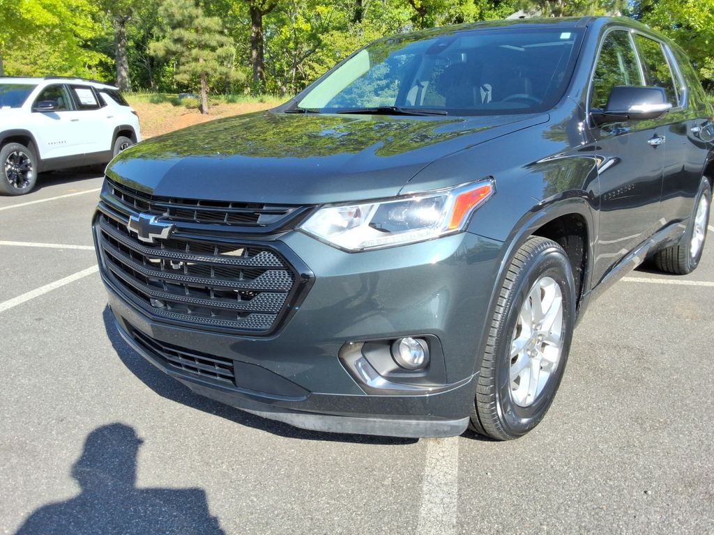 2020 Chevrolet Traverse Premier