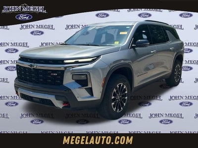 2025 Chevrolet Traverse Z71
