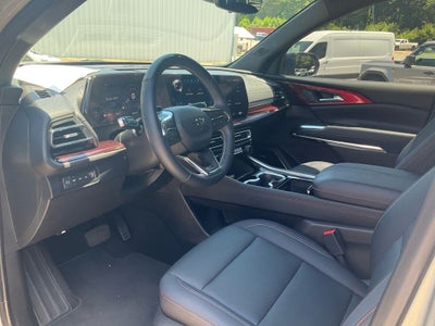 2025 Chevrolet Traverse Z71