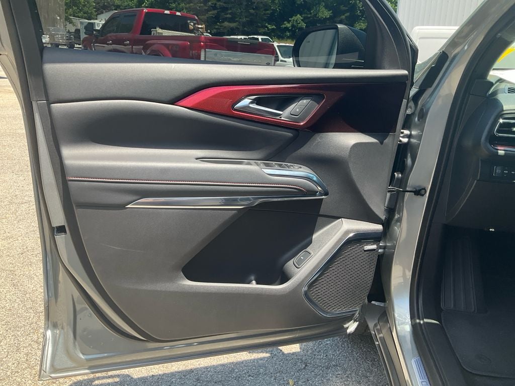 2025 Chevrolet Traverse Z71