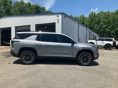 2025 Chevrolet Traverse Z71