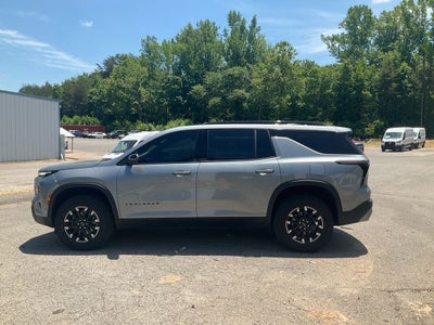 2025 Chevrolet Traverse Z71