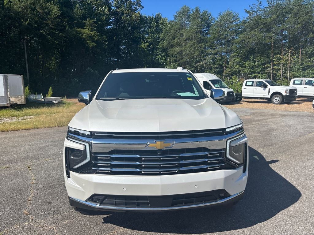 2025 Chevrolet Suburban Premier
