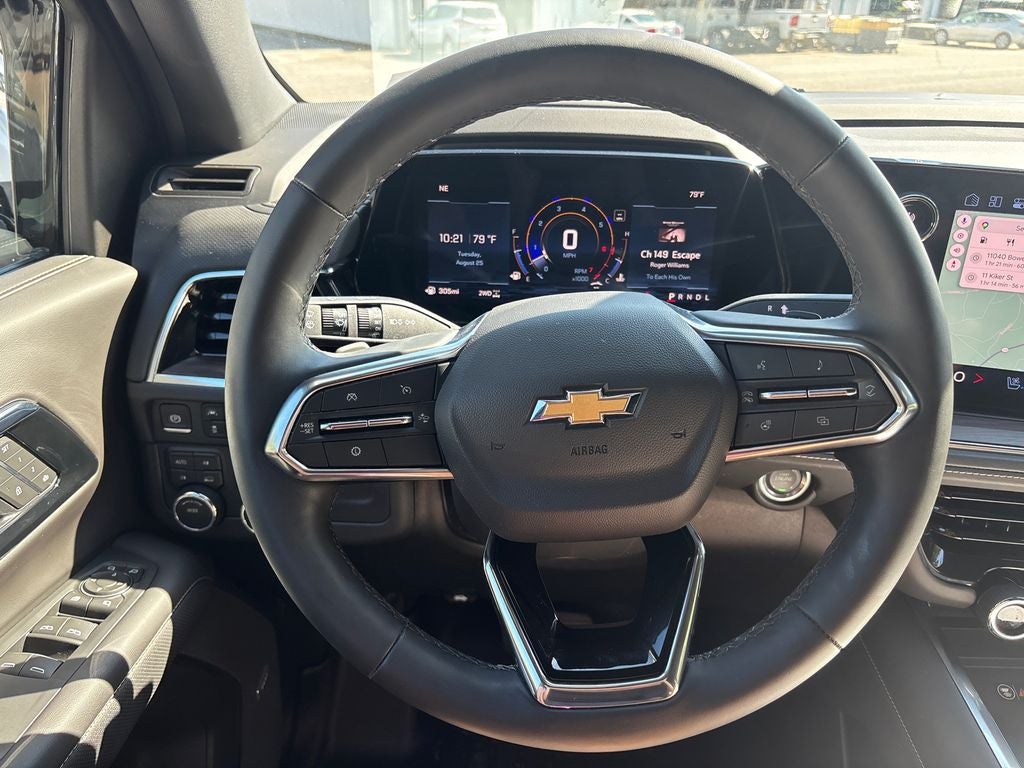 2025 Chevrolet Suburban Premier
