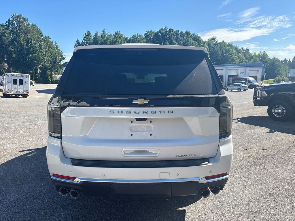 2025 Chevrolet Suburban Premier