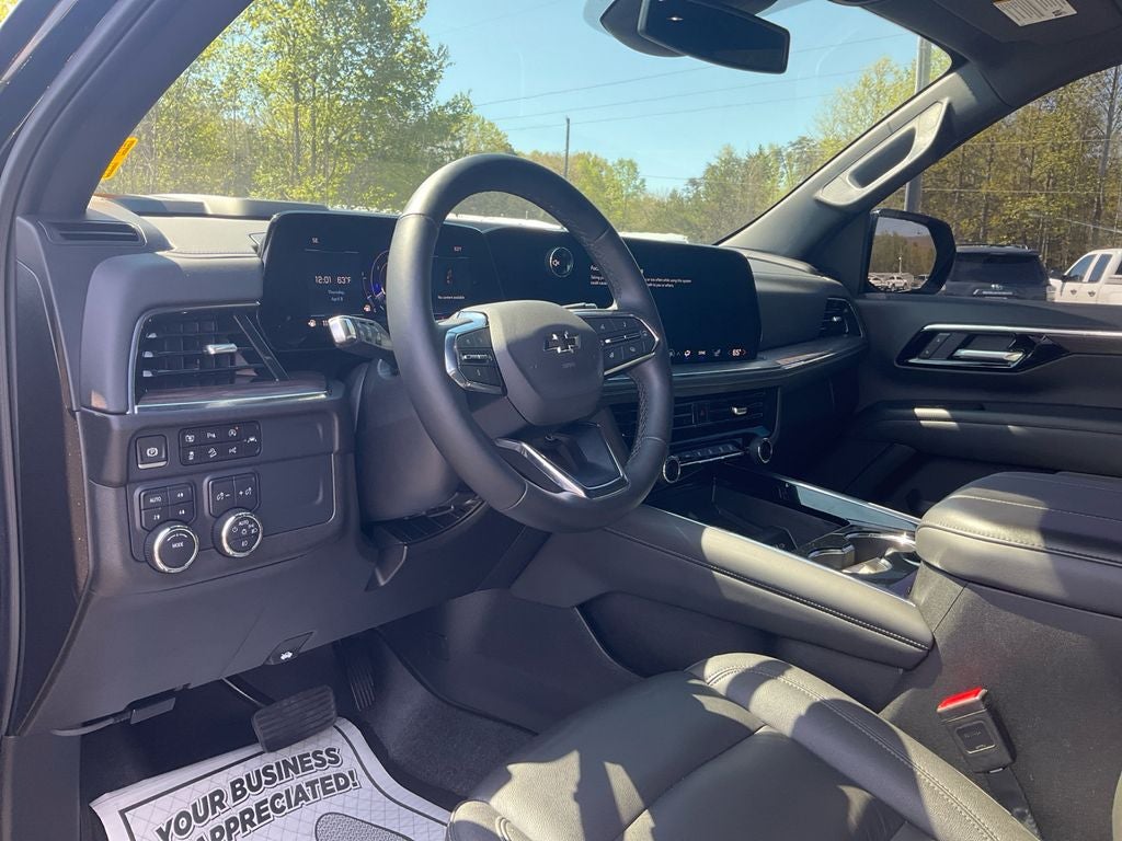 2025 Chevrolet Tahoe Z71