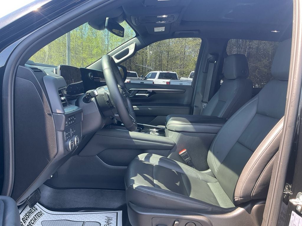 2025 Chevrolet Tahoe Z71