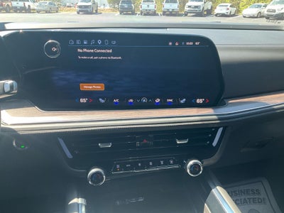 2025 Chevrolet Tahoe Z71