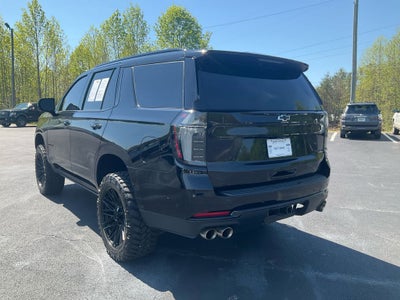2025 Chevrolet Tahoe Z71