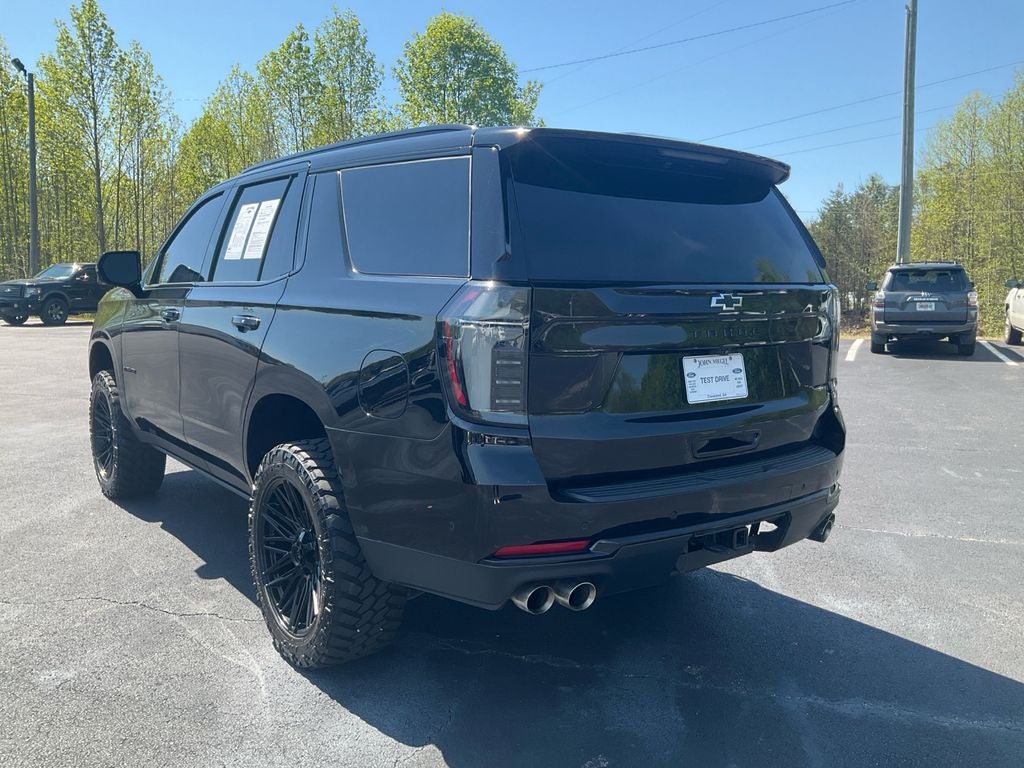 2025 Chevrolet Tahoe Z71