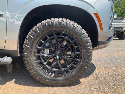 2025 Chevrolet Tahoe Z71