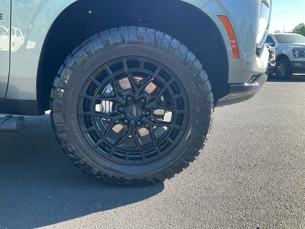 2025 Chevrolet Tahoe Z71