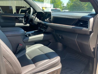 2025 Chevrolet Tahoe Z71