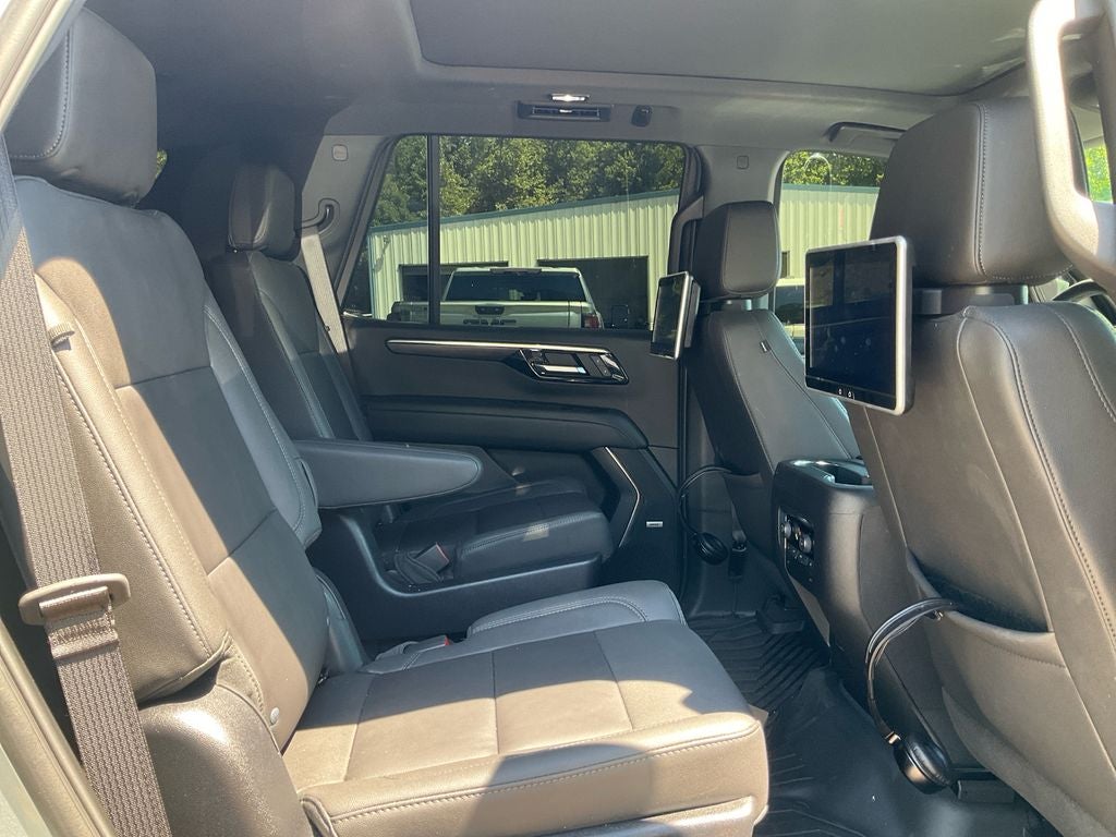 2025 Chevrolet Tahoe Z71