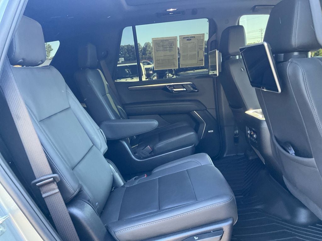 2025 Chevrolet Tahoe Z71
