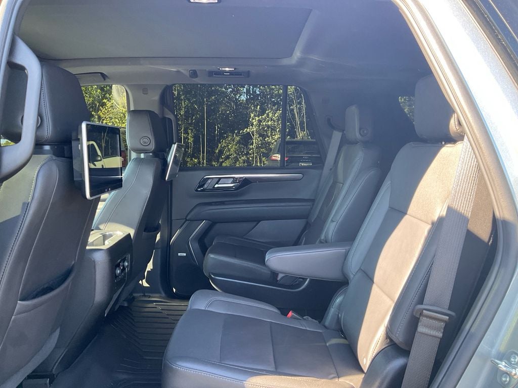 2025 Chevrolet Tahoe Z71
