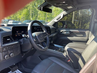 2025 Chevrolet Tahoe Z71