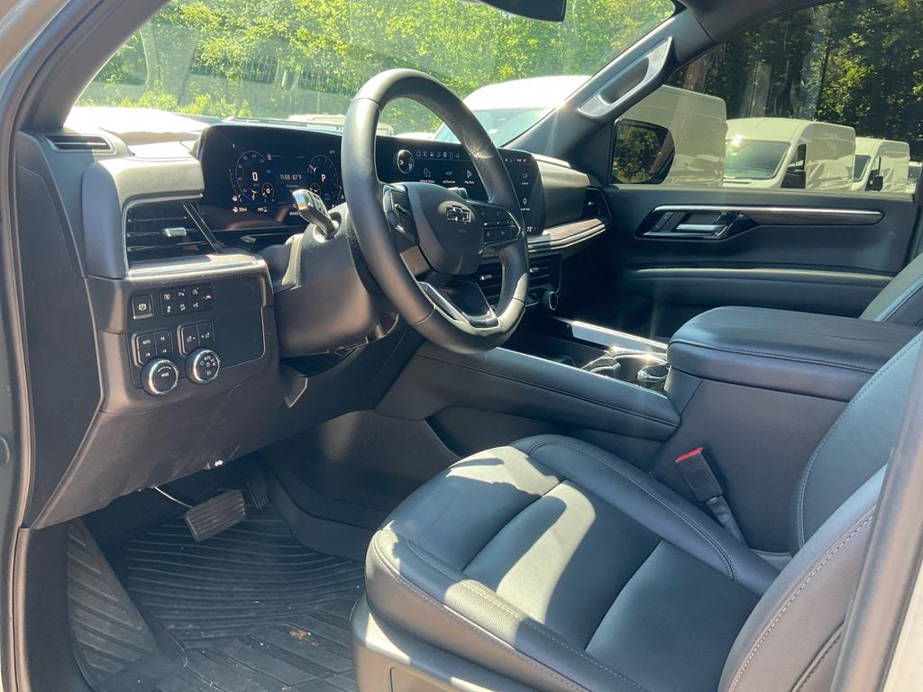 2025 Chevrolet Tahoe Z71