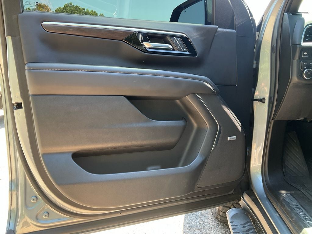 2025 Chevrolet Tahoe Z71