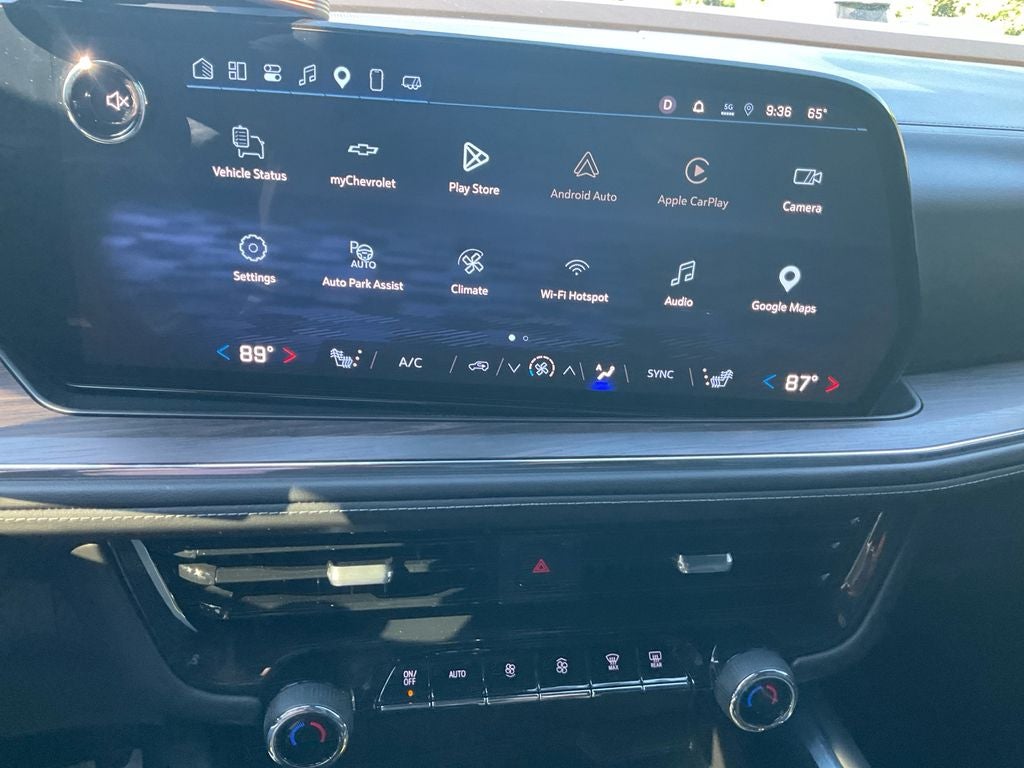 2025 Chevrolet Tahoe Z71