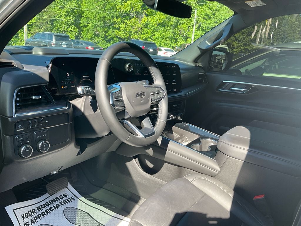 2025 Chevrolet Tahoe Z71