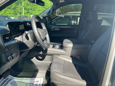 2025 Chevrolet Tahoe Z71