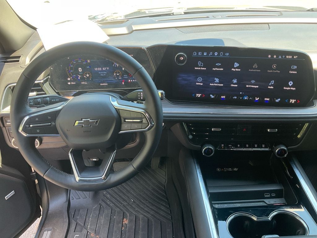 2025 Chevrolet Tahoe Z71