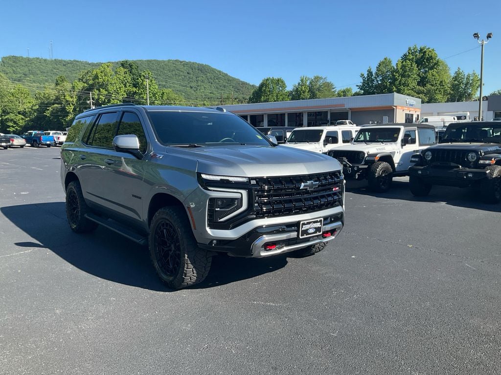2025 Chevrolet Tahoe Z71