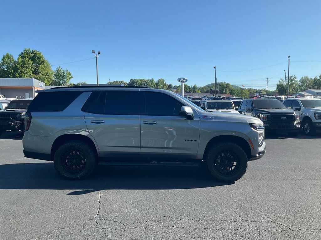 2025 Chevrolet Tahoe Z71