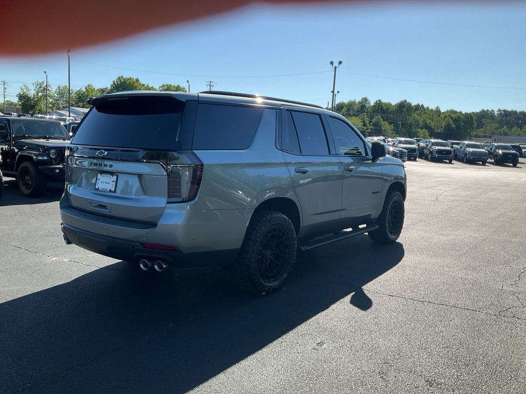 2025 Chevrolet Tahoe Z71