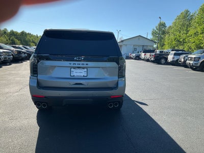 2025 Chevrolet Tahoe Z71