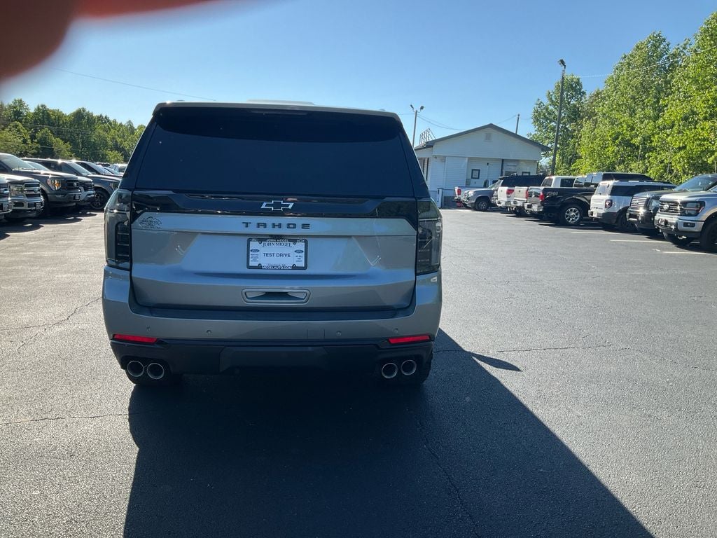 2025 Chevrolet Tahoe Z71
