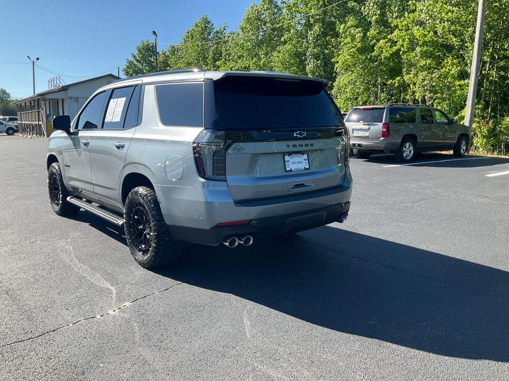 2025 Chevrolet Tahoe Z71