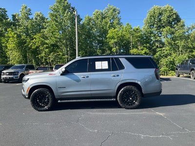 2025 Chevrolet Tahoe Z71