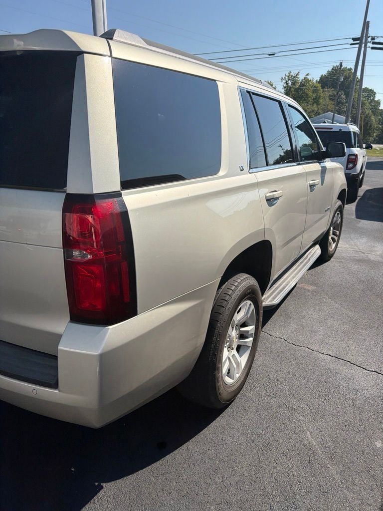 2017 Chevrolet Tahoe LT