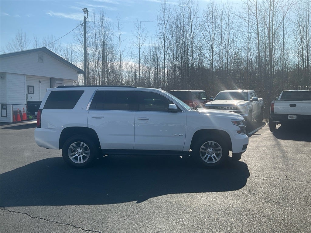 2018 Chevrolet Tahoe LT